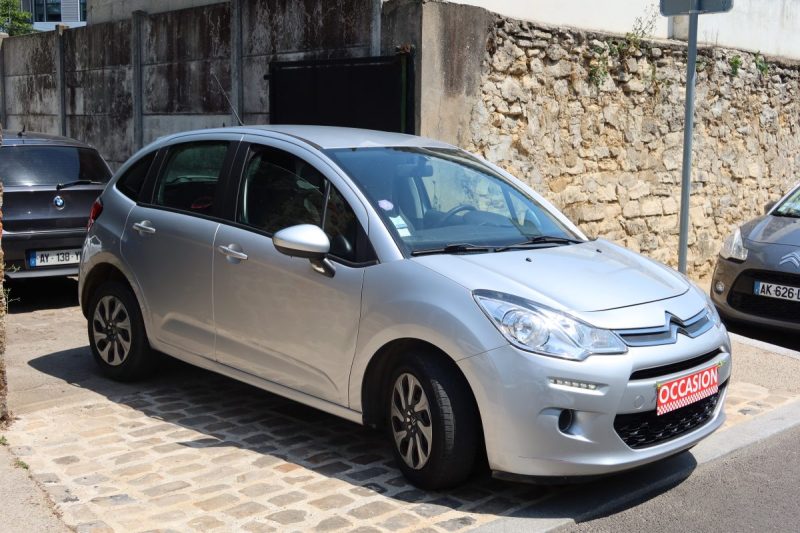 CITROEN C3 PURETECH 68 CONFORT 2015