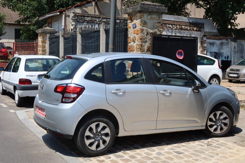 CITROEN C3 PURETECH 68 CONFORT 2015