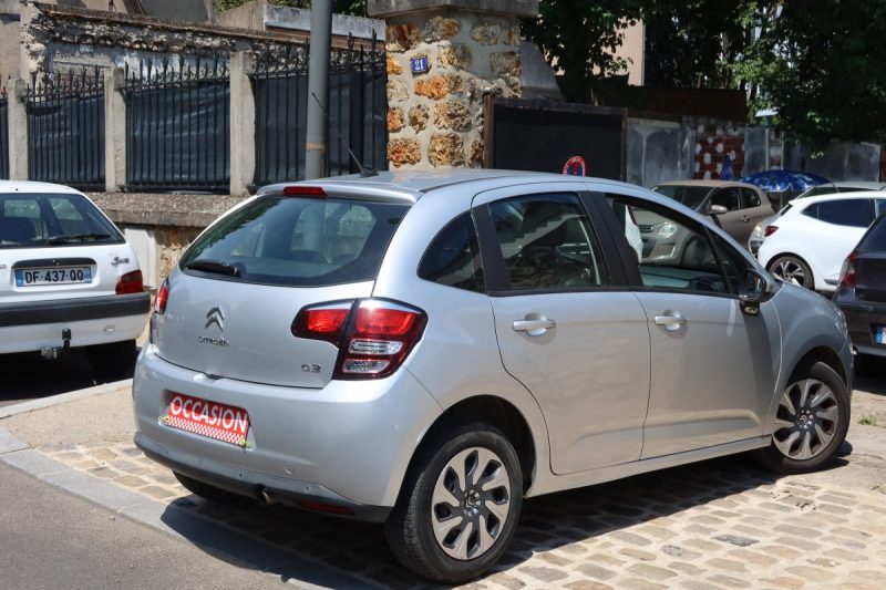 CITROEN C3 PURETECH 68 CONFORT 2015
