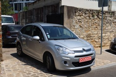 CITROEN C3 PURETECH 68 CONFORT 2015