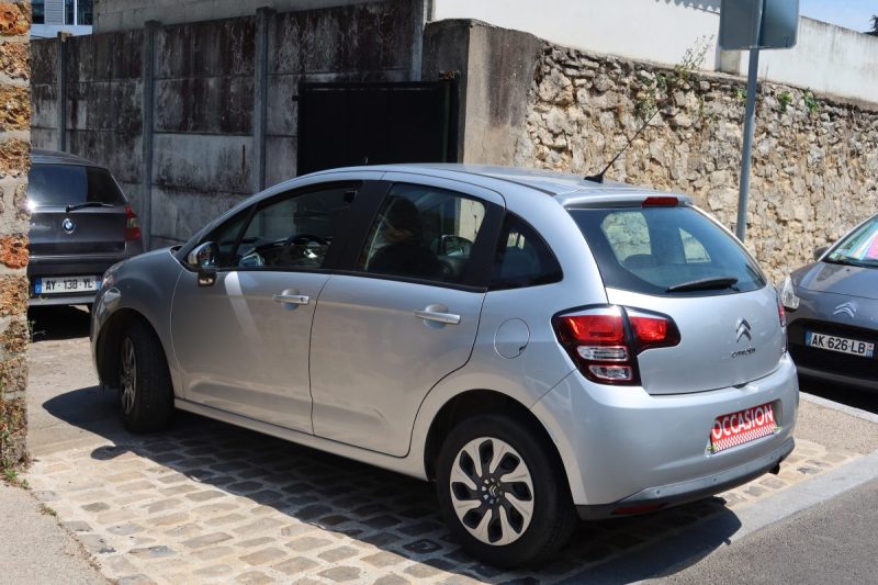 CITROEN C3 PURETECH 68 CONFORT 2015
