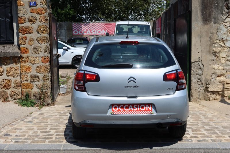 CITROEN C3 PURETECH 68 CONFORT 2015