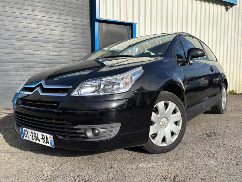 CITROEN C4 VTR 2005