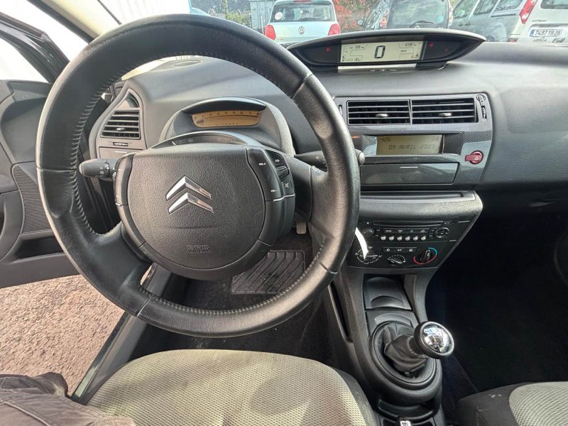 CITROEN C4 VTR 2005