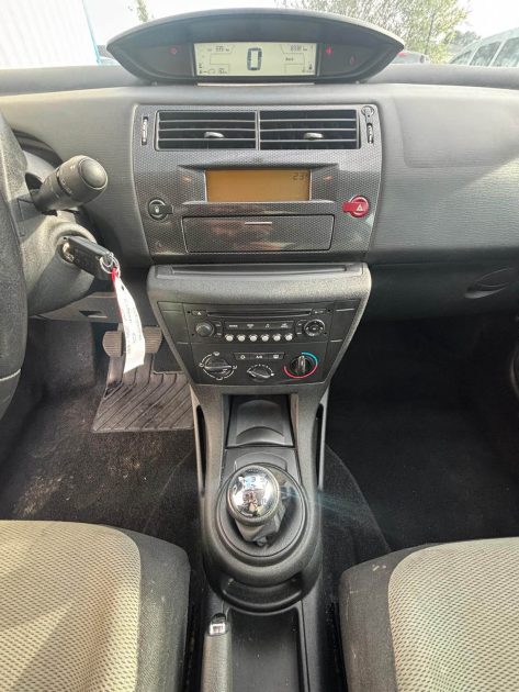 CITROEN C4 VTR 2005