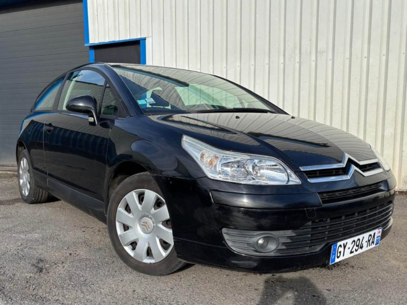 CITROEN C4 VTR 2005
