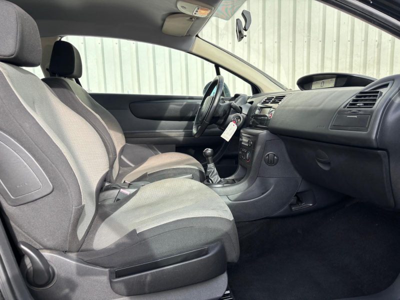 CITROEN C4 VTR 2005