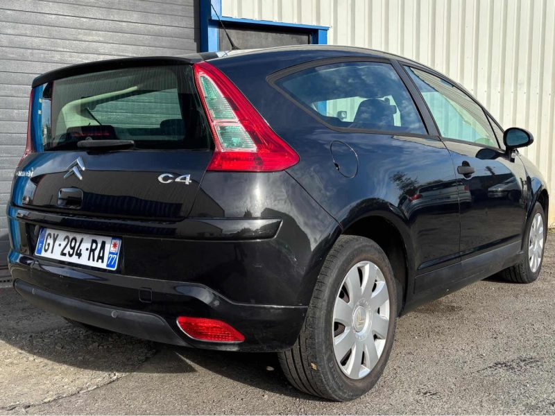 CITROEN C4 VTR 2005
