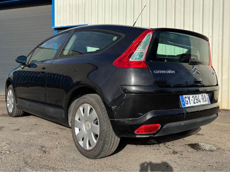 CITROEN C4 VTR 2005