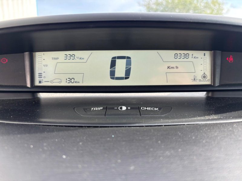 CITROEN C4 VTR 2005