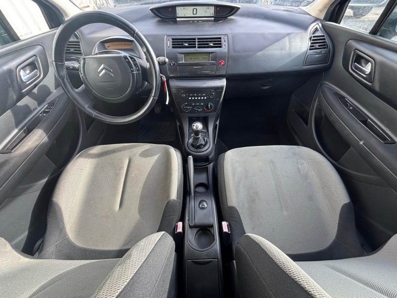 CITROEN C4 VTR 2005