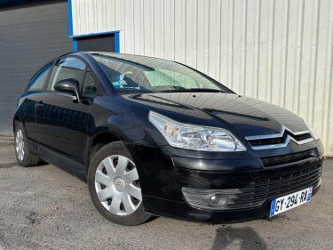 CITROEN C4 VTR 2005