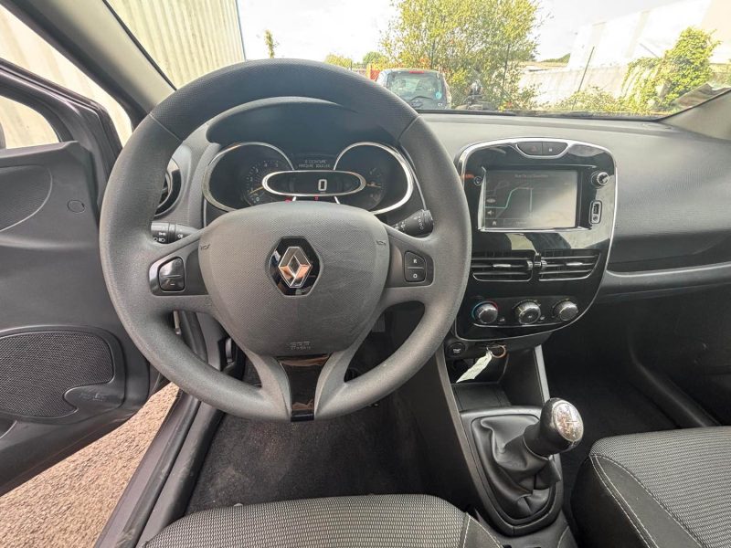 RENAULT CLIO IV 1.5 DCI 90 EXPRESSION 2013