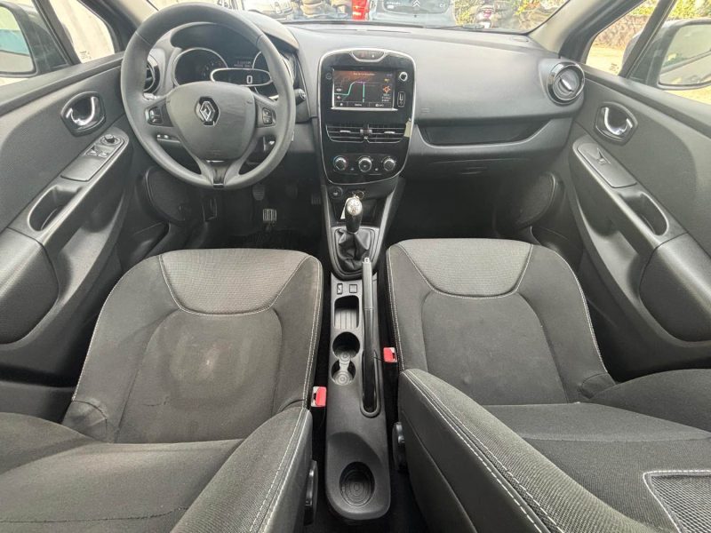 RENAULT CLIO IV 1.5 DCI 90 EXPRESSION 2013