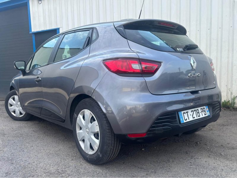 RENAULT CLIO IV 1.5 DCI 90 EXPRESSION 2013