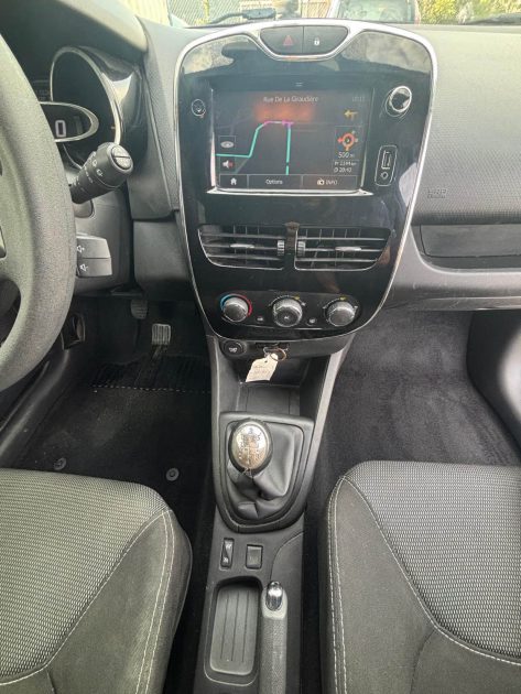 RENAULT CLIO IV 1.5 DCI 90 EXPRESSION 2013