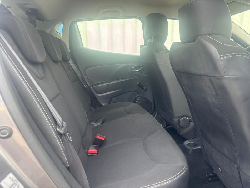 RENAULT CLIO IV 1.5 DCI 90 EXPRESSION 2013