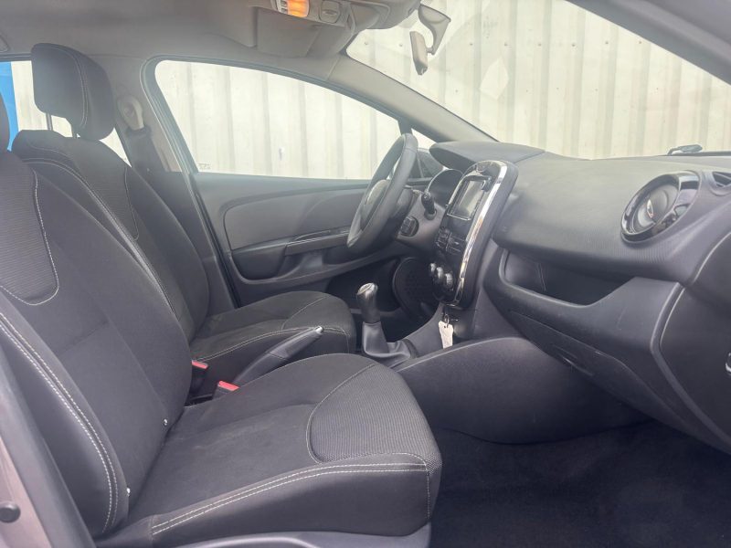 RENAULT CLIO IV 1.5 DCI 90 EXPRESSION 2013