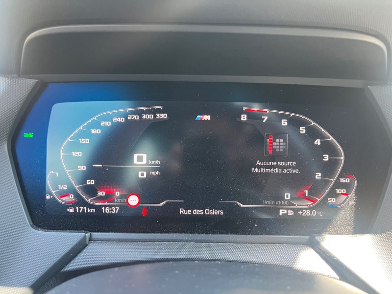 B.M.W. SERIE 1 M 135I X DRIVE EDITION M PERFORMANCE SPORT PRO 