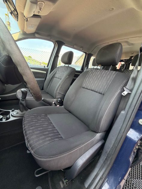 DACIA LOGAN 1.5 DCI 75 - FAIBLE KM 