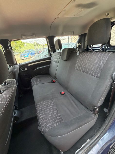 DACIA LOGAN 1.5 DCI 75 - FAIBLE KM 
