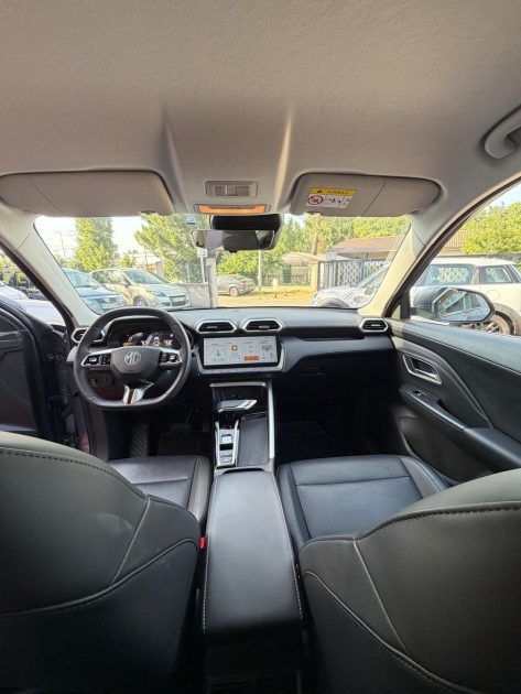 MG ZS 1.5 197CH HYBRID+ LUXURY BA