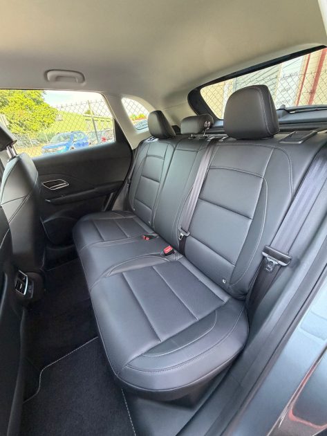 MG ZS 1.5 197CH HYBRID+ LUXURY BA