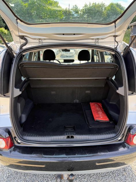 CITROEN C3 PICASSO 1.6 HDI 90 AIRDREAM ATTRACTION 2009