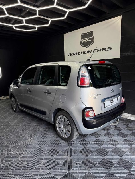 CITROEN C3 PICASSO 1.6 HDI 90 AIRDREAM ATTRACTION 2009