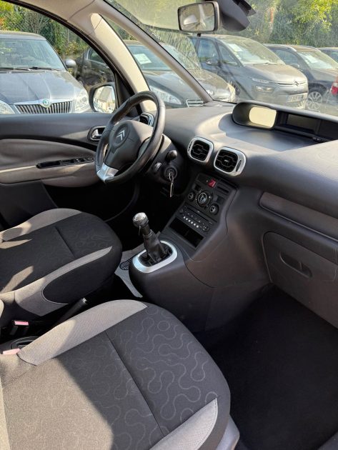 CITROEN C3 PICASSO 1.6 HDI 90 AIRDREAM ATTRACTION 2009