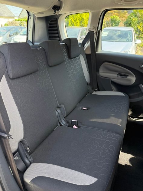 CITROEN C3 PICASSO 1.6 HDI 90 AIRDREAM ATTRACTION 2009
