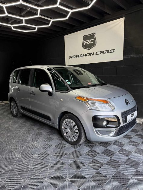 CITROEN C3 PICASSO 1.6 HDI 90 AIRDREAM ATTRACTION 2009