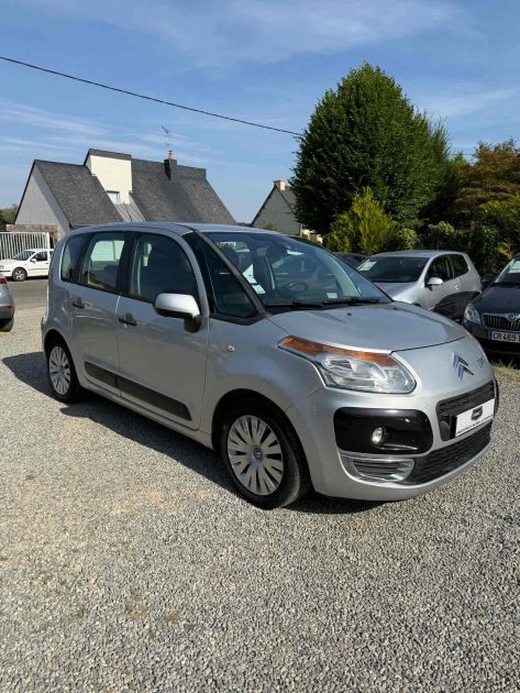CITROEN C3 PICASSO 1.6 HDI 90 AIRDREAM ATTRACTION 2009