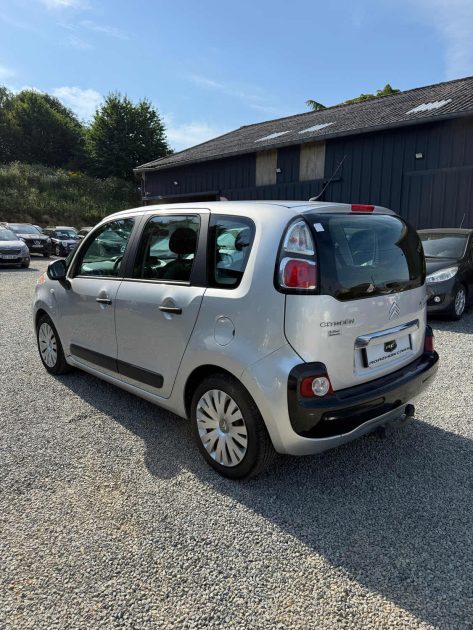 CITROEN C3 PICASSO 1.6 HDI 90 AIRDREAM ATTRACTION 2009