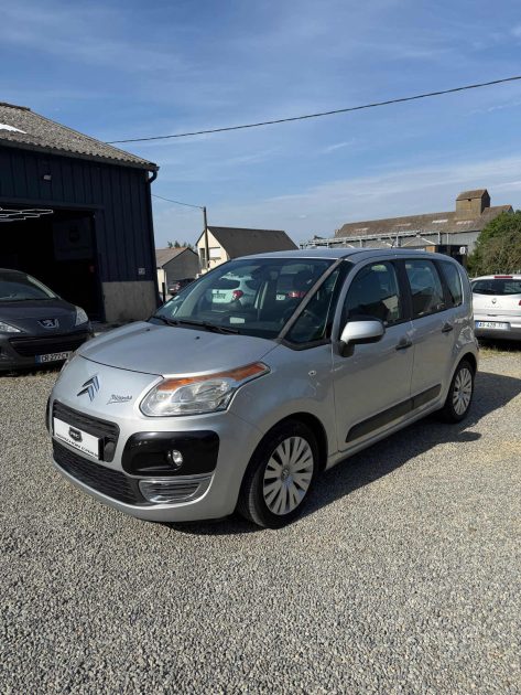 CITROEN C3 PICASSO 1.6 HDI 90 AIRDREAM ATTRACTION 2009