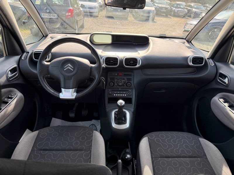 CITROEN C3 PICASSO 1.6 HDI 90 AIRDREAM ATTRACTION 2009