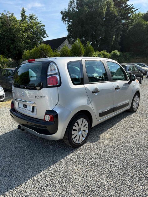 CITROEN C3 PICASSO 1.6 HDI 90 AIRDREAM ATTRACTION 2009