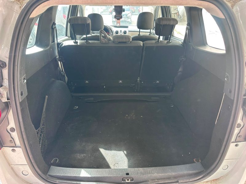 DACIA LODGY 1.2 TCE 115CV  2013
