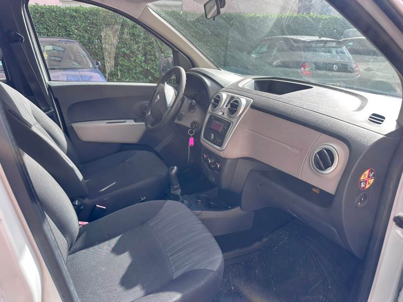 DACIA LODGY 1.2 TCE 115CV  2013
