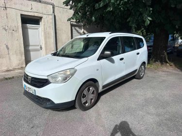 DACIA LODGY 1.2 TCE 115CV  2013