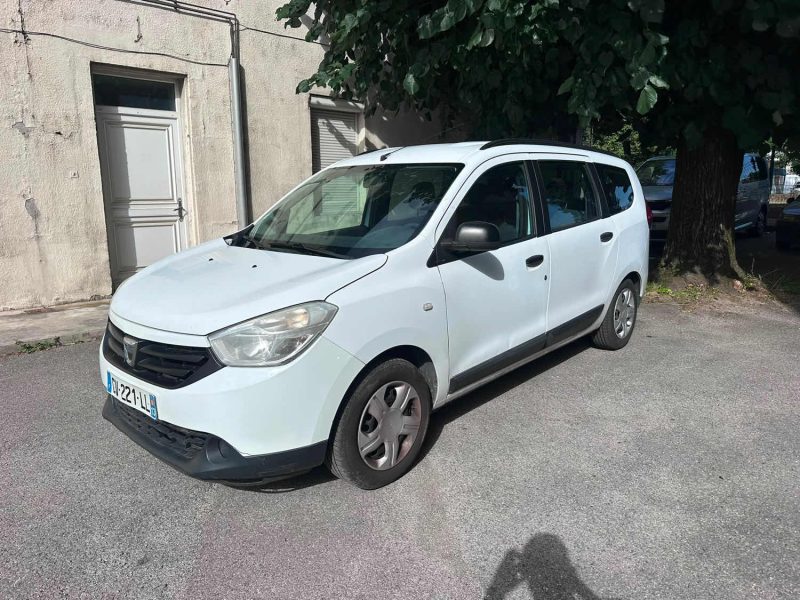 DACIA LODGY 1.2 TCE 115CV  2013