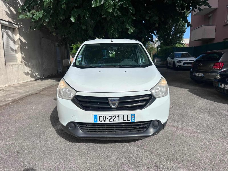 DACIA LODGY 1.2 TCE 115CV  2013