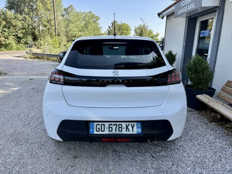 PEUGEOT 208 1.5 BLUEHDI 100 ACTIVE BUSINESS 2021