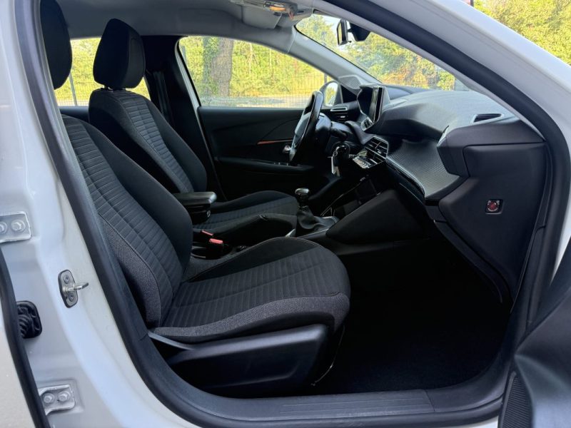 PEUGEOT 208 1.5 BLUEHDI 100 ACTIVE BUSINESS 2021