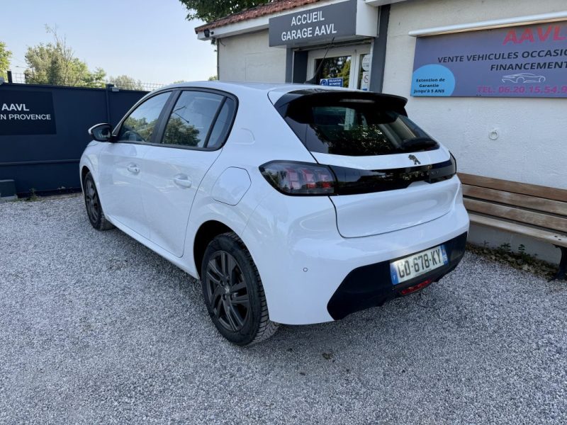 PEUGEOT 208 1.5 BLUEHDI 100 ACTIVE BUSINESS 2021