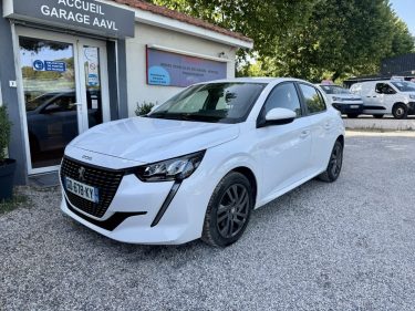 PEUGEOT 208 1.5 BLUEHDI 100 ACTIVE BUSINESS 2021
