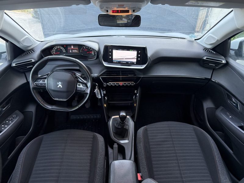 PEUGEOT 208 1.5 BLUEHDI 100 ACTIVE BUSINESS 2021