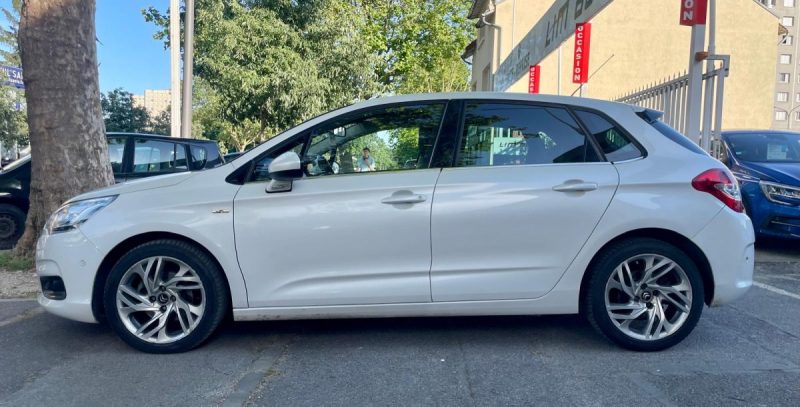 CITROËN C4 1.6 e-HDI 115 EXCLUSIVE+ BMP6 