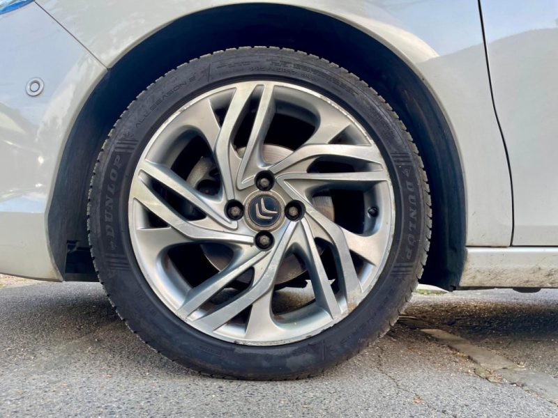 CITROËN C4 1.6 e-HDI 115 EXCLUSIVE+ BMP6 
