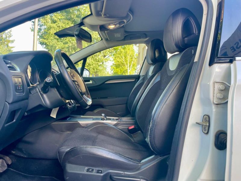CITROËN C4 1.6 e-HDI 115 EXCLUSIVE+ BMP6 